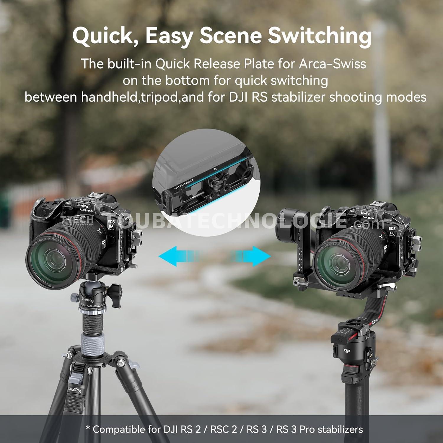 SmallRig BlackMamba