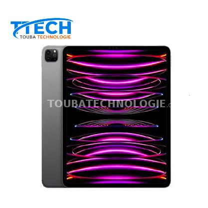 Apple iPad Pro 12,9'' Puce Apple M2 128 Go Wi-Fi 6ème génération