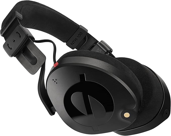 RØDE NTH-100 – Casque studio professionnel pour mixage, montage et podcast