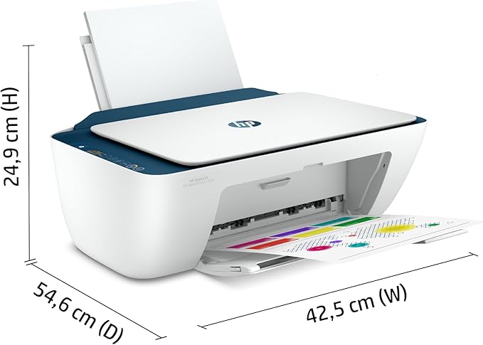 Imprimante Tout-en-un HP  4828