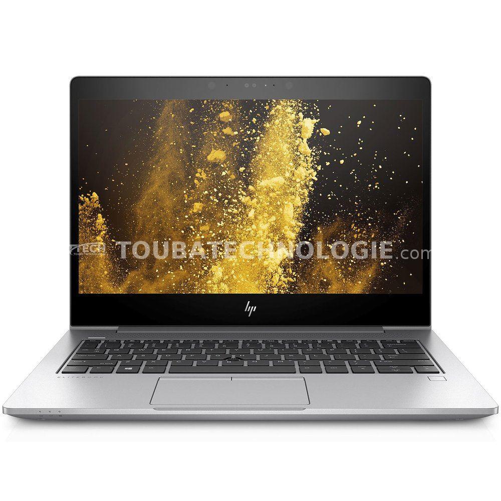 PC Portable HP EliteBook 830 G6 i5-8365U 16Go 256Go SSD 13 W11 Pro