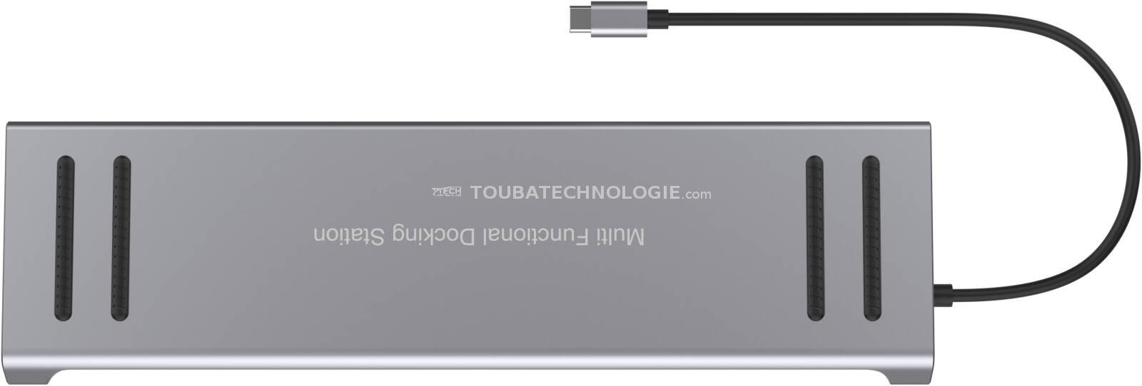 Adaptateur multifonction ONTEN 9199A