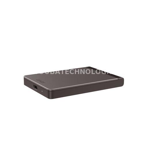 Disque SSD externe Lexar SL200 512Go Gris
