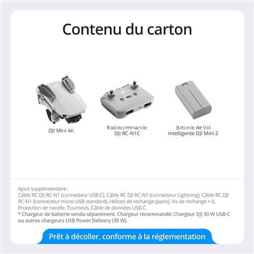 Drone Dji Mini 4K