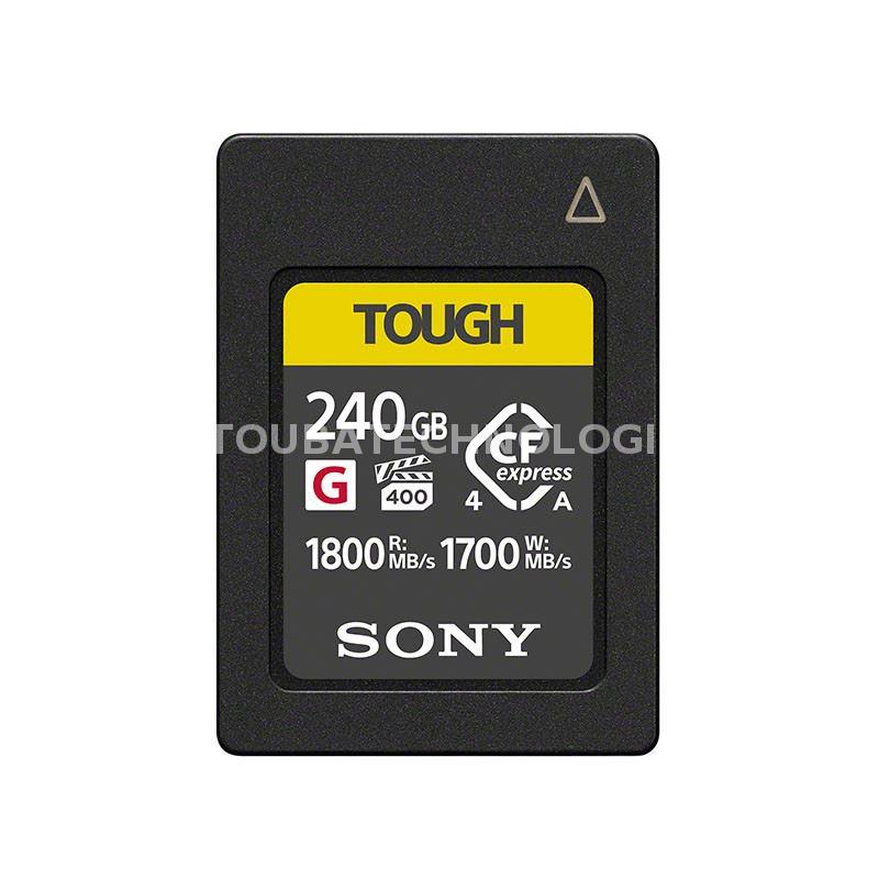 Carte Cfexpress Type A : 240 Go R1800 / W1700