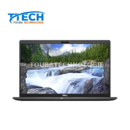 Dell Latitude 7410, écran tactile, Intel Core 10e génération i7-10610U, 32Go RAM, SSD 256 Go
