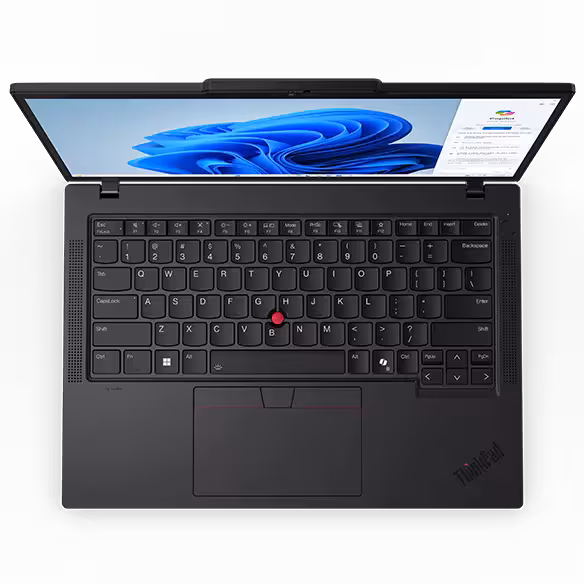Lenevo ThinkPad  core i5 de 14th ssd 256go ram 16go écran 14pouces full HD clavier retroeclaire avec empreinte digitale.