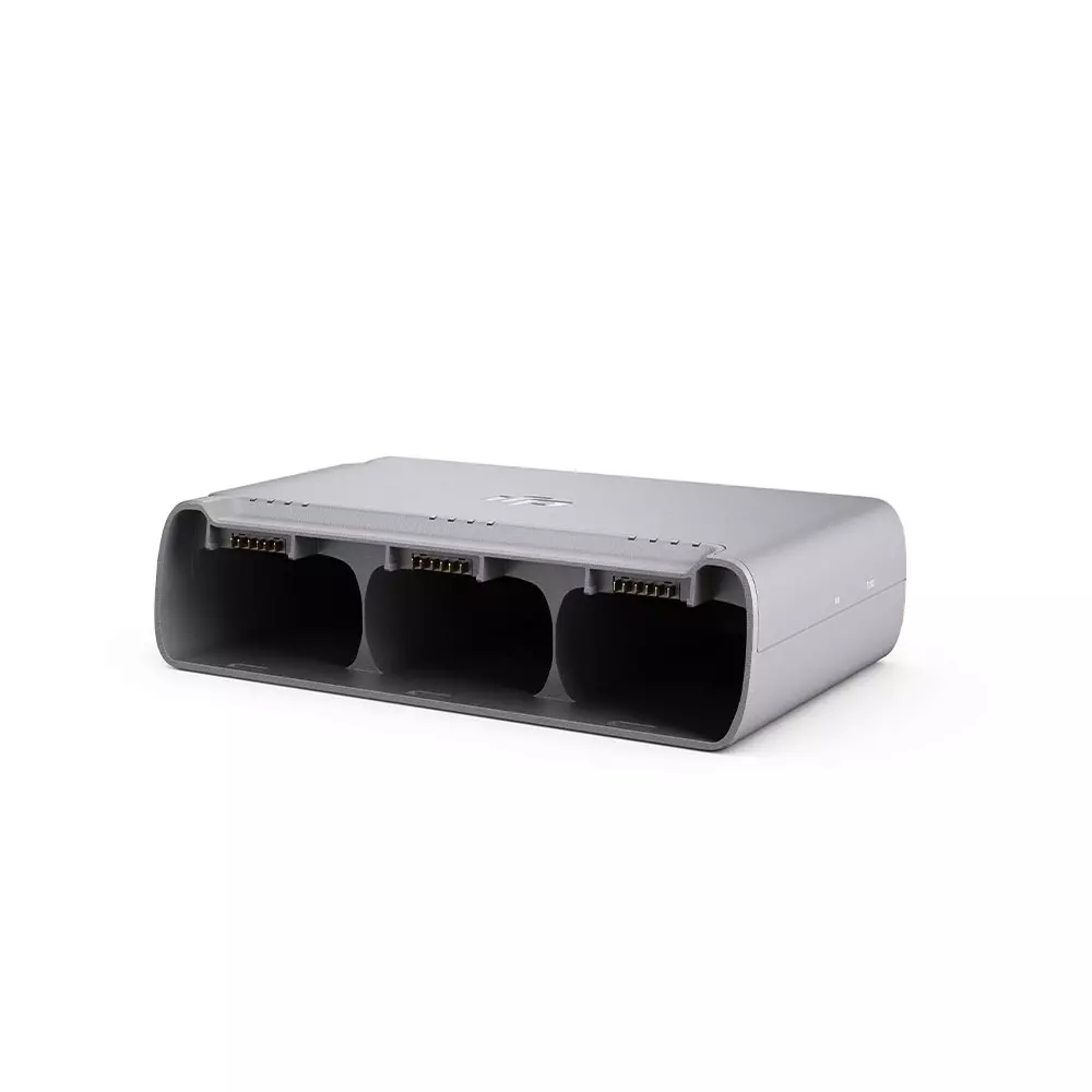 Station de charge bidirectionnelle pour DJI Mini 2