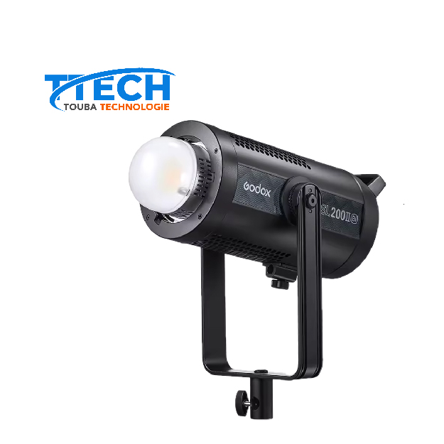 Godox SL200II Bi 200W 2800-6500K Éclairage vidéo LED bicolore