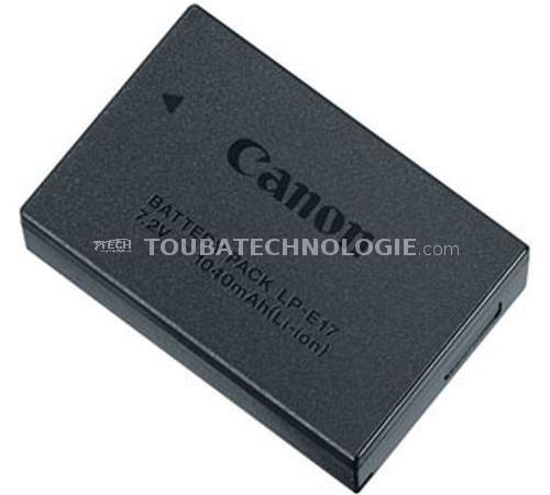 Batterie Canon LP-E17