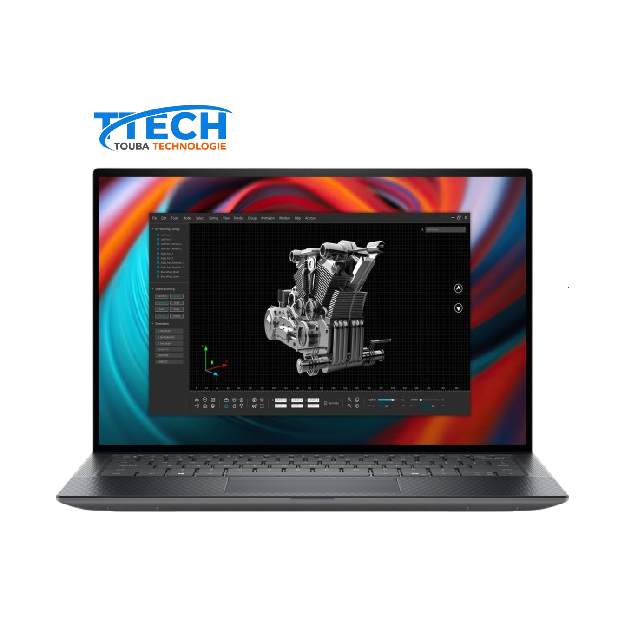 Workstation Gamer. DELL PRECISION 5490 ULTRA 9 185H 2.5GHz de 15th . SSD 2TB Ram 64Go DDR5  CARTE GRAPHIQUE RTX 3000 de  8Go dédiée  ECRAN 14POUCES 2K (2560×1600,60.04 Hz )Turbo 5.10Ghz  Clavier rétro-éclairage QWERTY plus Empreinte digitale. 1.5kg #dell #Precision #5490 #RTX