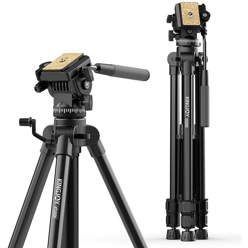 Trepied Kingkoy VT-1500