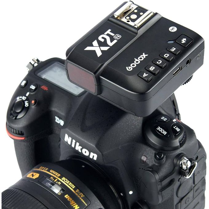 Godox X2T-S TTL déclencheur Flash sans Fil
