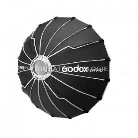 Softbox Parabolic QR-P70T(70cm)