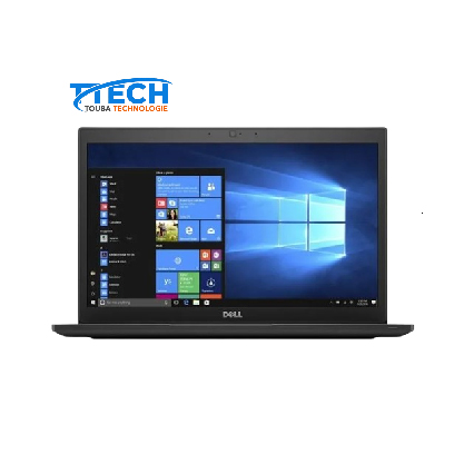 DELL Latitude 7490, Intel® Core™ i7 de 8eme génération, 1,60 GHz, 35,6 cm (14"), 1920 x 1080 pixels, 8 Go, 256 Go