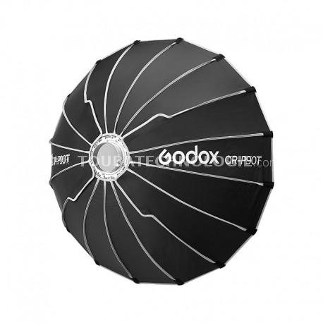 Softbox Parabolic QR-P90T(90Cm)