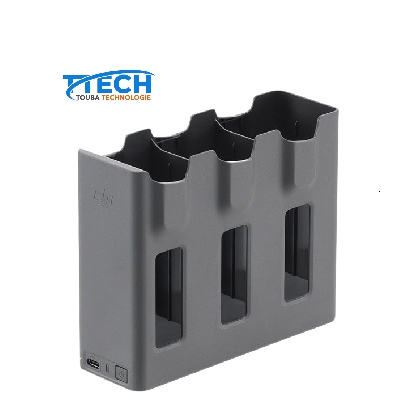 Station de Recharge parallèle DJI Mavic 4 Pro, Compatibilité: Batterie‎ de Vol Intelligente Mavic 4 Pro