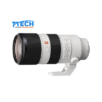 Objectif hybride Sony FE 70-200mm f/2.8 GM