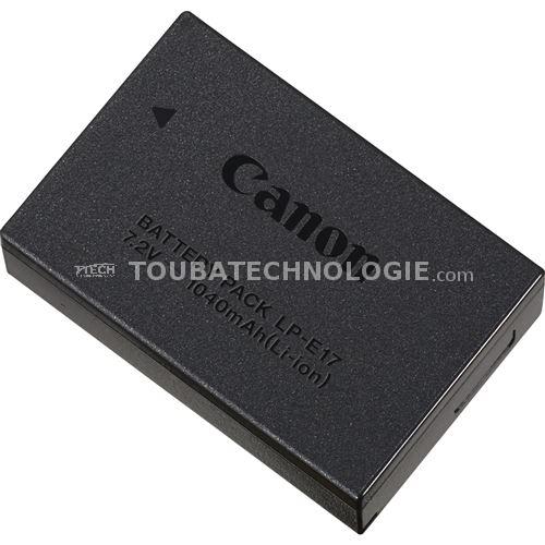 Batterie Canon LP-E17