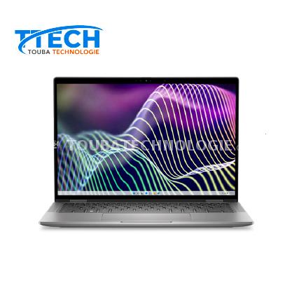 Dell latitude 7340 core i7  1365 de 13th génération 12CPUs ssd 512go ram 32go écran 14pouces FULLHD Avec reconnaissance faciale. Clavier-éclairé.  #dell #latitude #9520