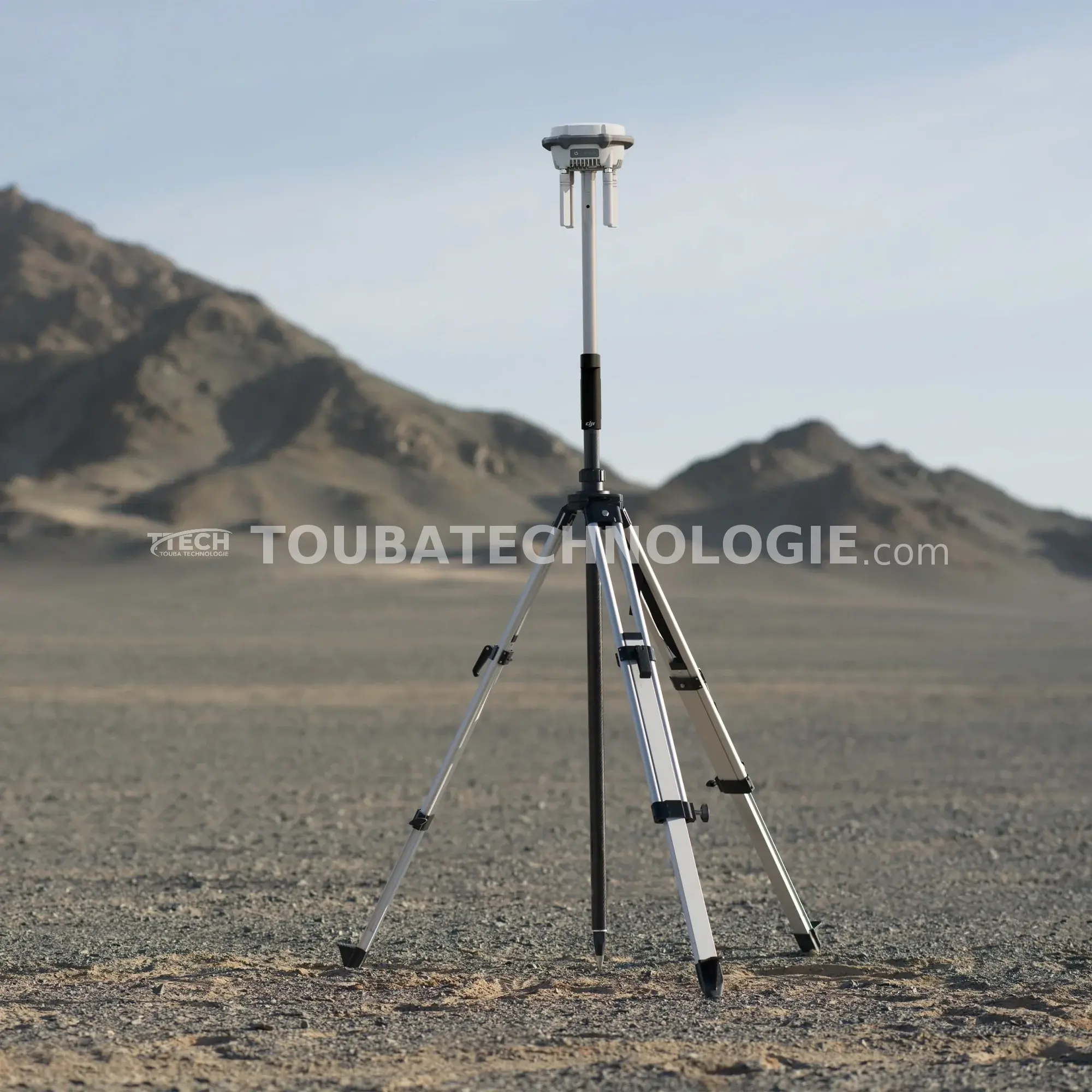 Kit de perche et trépied DJI D-RTK 3