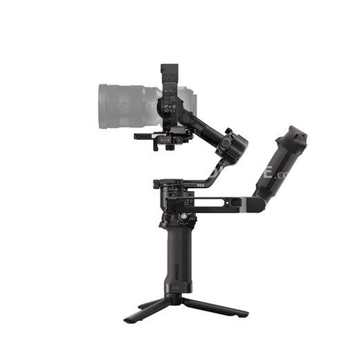 Stabilisateur Dji RS 5 Combo Noir