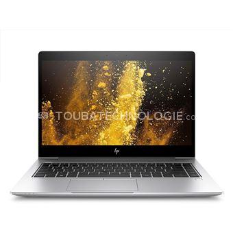 Hp elitebook 840 g6 8th génération i5 ram 8gb ssd256go