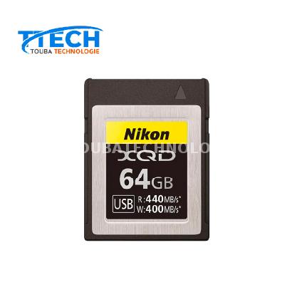 Carte mémoire XQD 64 Go de Nikon