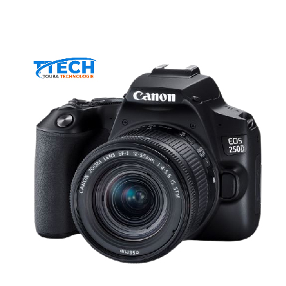 CANON EOS 250D (Kit 18-55mm)