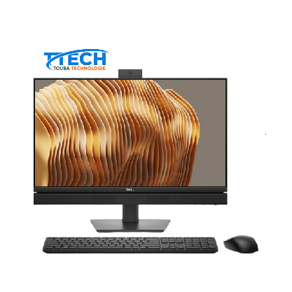 AIO DELL PRO 24" QC24251 35W U5-235T vPro 16GB 1TB SSD Touch FHD AR W11 PRO 3YEAR AED.