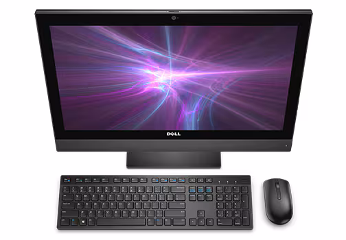 DELL All In One OPTIPLEX 5250 AIO - i5 / 21,5" FullHD