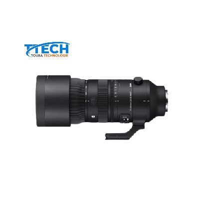 Objectif hybride SIGMA 70-200mm f/2.8