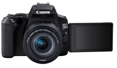 CANON EOS 250D (Kit 18-55mm)